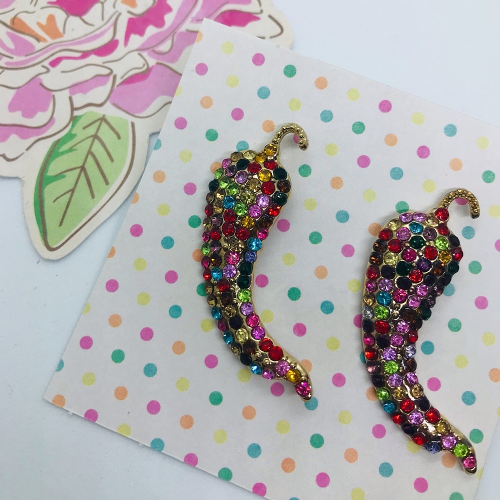 Chile Earrings